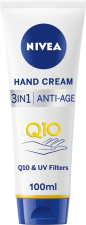Hand Cream 3 in 1 Anti-Aging Q10 100 ml