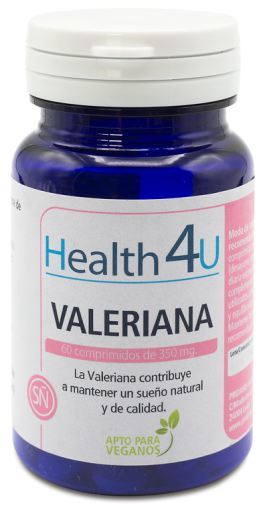 Valerian 60 softgels of 620 mg