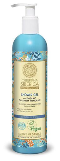 Oblepikha Energizing Freshness Shower Gel 400 ml